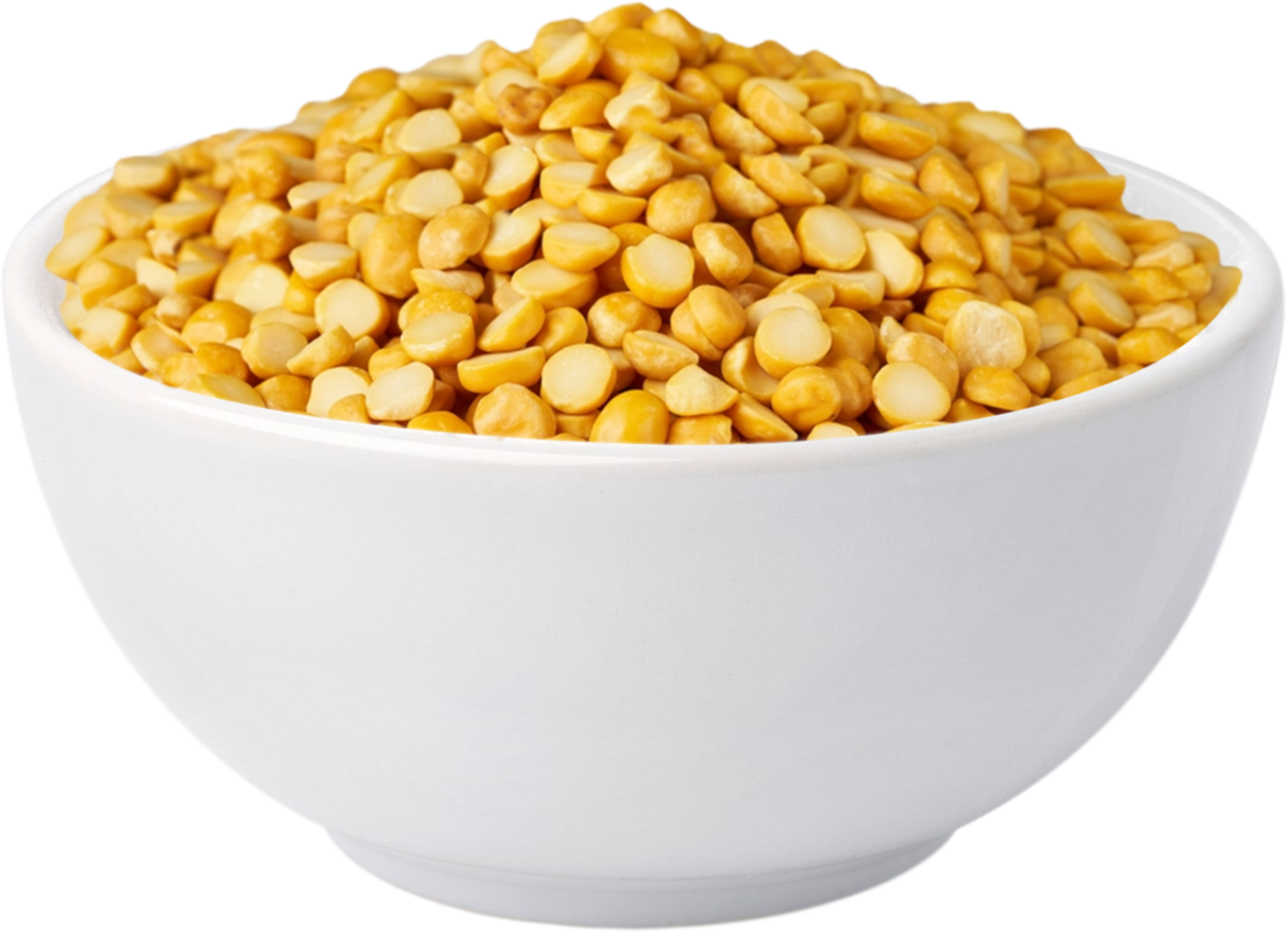 yellow chana dal